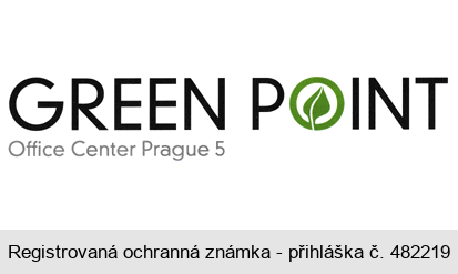 GREEN POINT Office Center Prague 5