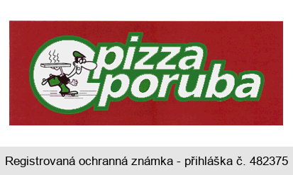 pizza poruba