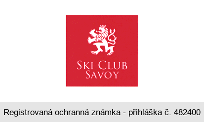SKI CLUB SAVOY