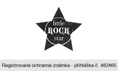 little ROCK star