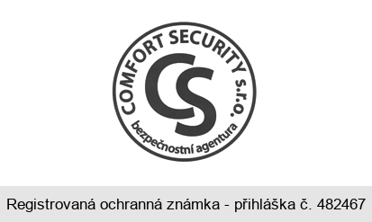 COMFORT SECURITY s.r.o. CS  bezpečnostní agentura