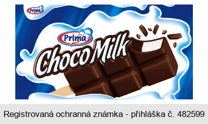 Prima ChocoMilk