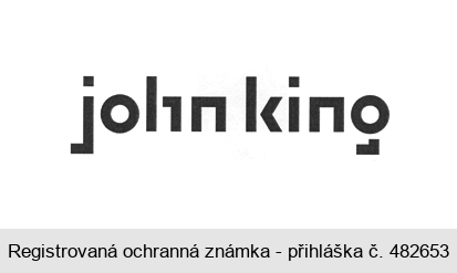 john king