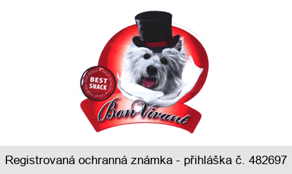 Bon Vivant BEST SNACK TREAT FOR ALL SIZE DOGS HIGH QUALITY