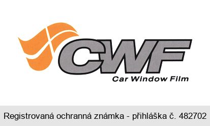 CWF Car Window Film