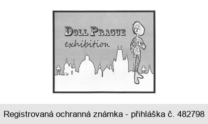 DOLL PRAGUE exhibition