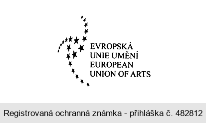 EVROPSKÁ UNIE UMĚNÍ EUROPEAN UNION OF ARTS
