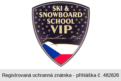 SKI & SNOWBOARD SCHOOL VIP Špindlerův Mlýn
