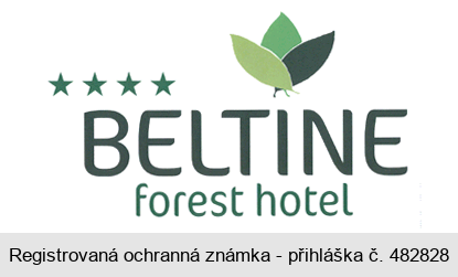 BELTINE forest hotel