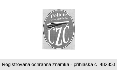 Policie České republiky ÚZČ