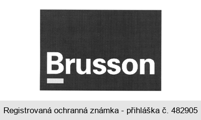 Brusson