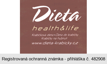 Dieta health & life Krabičková dieta Dieta do krabičky Krabičky na hubnutí www.dieta-krabicky.cz