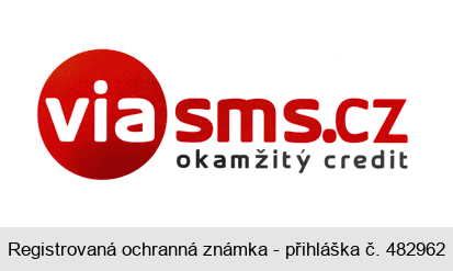 via sms.cz okamžitý credit
