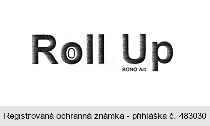 Roll Up BONO Art
