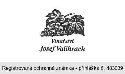 Vinařství Josef Valihrach
