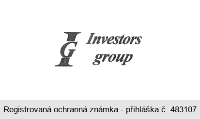 IG Investors group