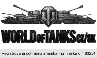 WORLD OF TANKS CZ/SK
