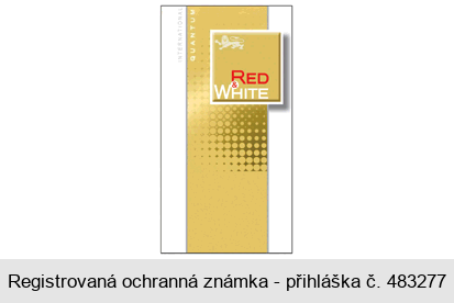 RED & WHITE INTERNATIONAL QUANTUM