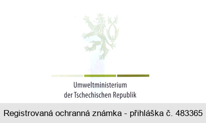 Umweltministerium der Tschechischen Republik