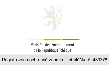 Ministere de l´Environnement de la République Tcheque
