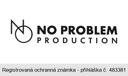 NO PROBLEM PRODUCTION