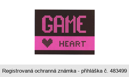 GAME HEART