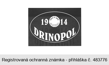 1914 Theo a spol. HOSTINEC DRINOPOL