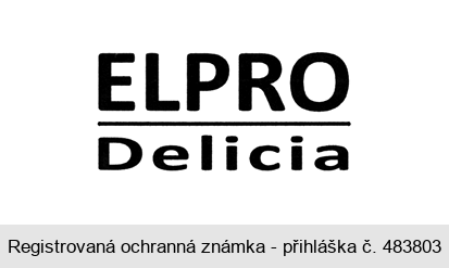 ELPRO Delicia