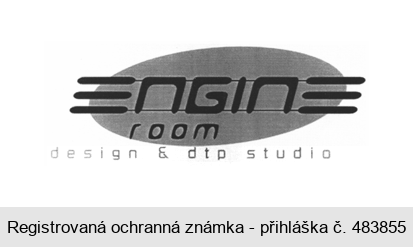 ENGINE room design & dtp studio