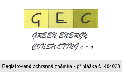 GEC GREEN ENERGY CONSULTING s.r.o.