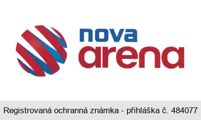 nova arena