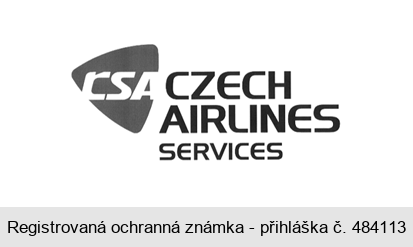 CSA CZECH AIRLINES SERVICES