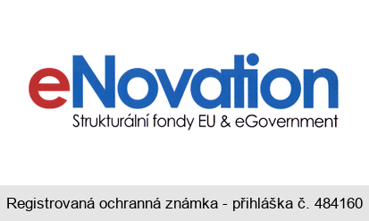 eNovation Strukturální fondy EU & eGovernment