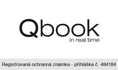 Qbook in real time