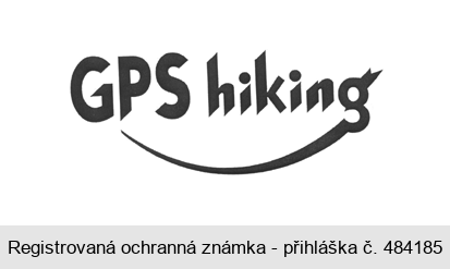GPS hiking