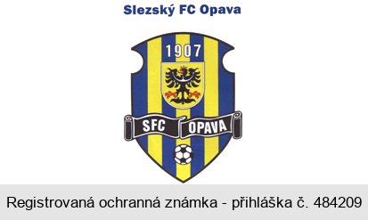 Slezský FC Opava 1907 SFC OPAVA