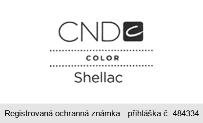 CND c COLOR Shellac