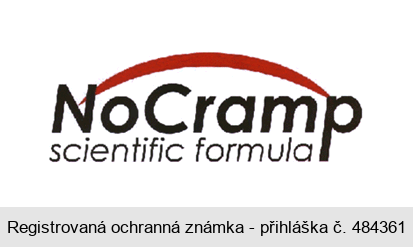 NoCramp scientific formula