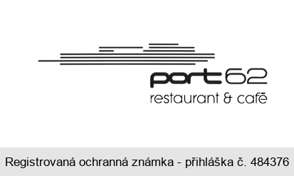 port 62 restaurant & café