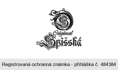 Original Spišská OS