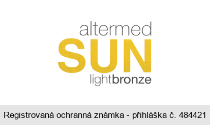 altermed SUN lightbronze