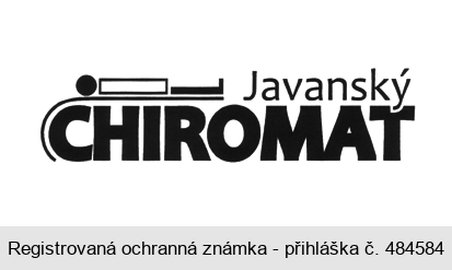 Javanský CHIROMAT