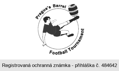 Prague´s Barrel Football Tournament