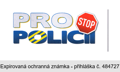 PRO POLICII STOP