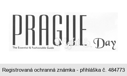 PRAGUE NIGHT & DAY The Essential & Fashionable Guide