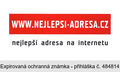 www.nejlepsi-adresa.cz nejlepší adresa na internetu