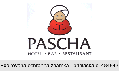 PASCHA HOTEL BAR RESTAURANT