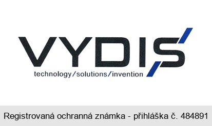 VYDIS technology/solutions/invention