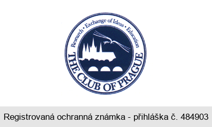 THE CLUB OF PRAGUE Research Exchange of Ideas Education