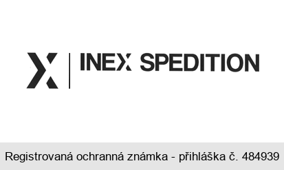 X INEX SPEDITION